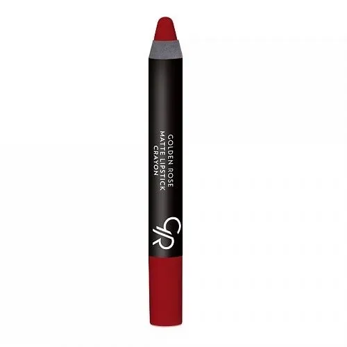 Губная помада Golden Rose Matte Lipstick Crayon, №-23