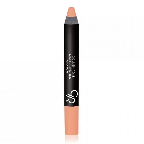 Губная помада Golden Rose Matte Lipstick Crayon, №-25