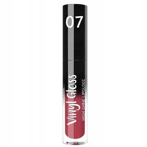 Блеск для губ Golden Rsoe Vinyl Gloss High Shine Lipgloss, №-07