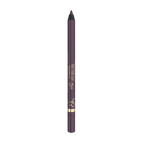 Подводка для глаз Golden Rose Tattoo Gel 24h Eyepencil, №-108