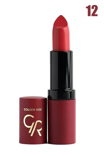 Губная помада Golden Rose Velvet&Matte Lipstick, №-12