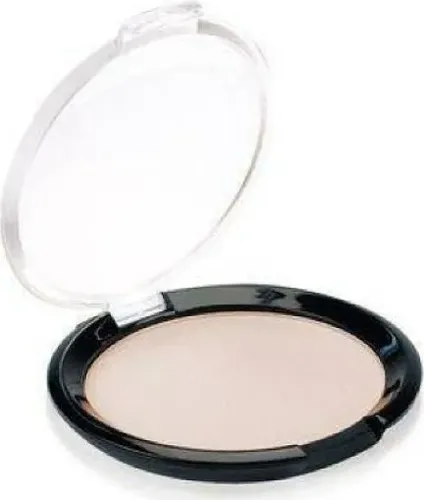 Пудра для лица Golden Rose Silky Touch Compact Powder, №-01