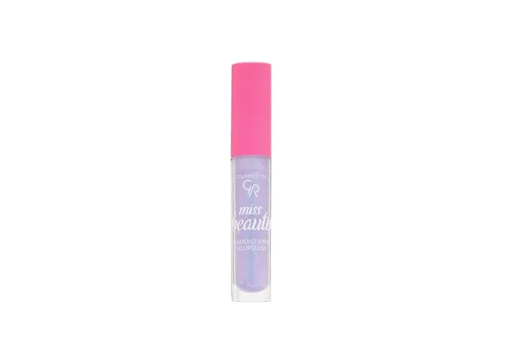 Блеск для губ Golden Rose Miss Beauty Diamond Shine 3D Lipgloss, №-02