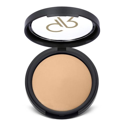 Пудра для лица Golden Rose Mineral Terracotta Powder, №-04