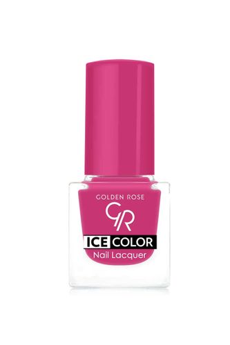 Лак для ногтей Golden Rose ICE Color Nail Lacquer, №-233