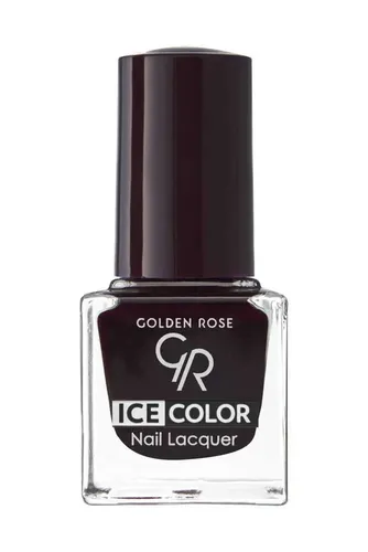 Лак для ногтей Golden Rose ICE Color Nail Lacquer, №-128