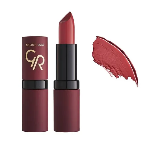 Губная помада Golden Rose Velvet&Matte Lipstick, №-05