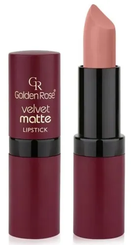 Губная помада Golden Rose Velvet&Matte Lipstick, №-01