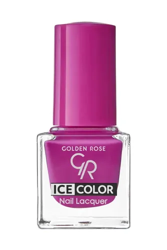 Лак для ногтей Golden Rose ICE Color Nail Lacquer, №-139