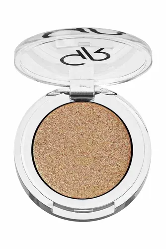 Тени для век Golden Rose Soft Color Shimmer Mono Eyeshadow, №-84, купить недорого