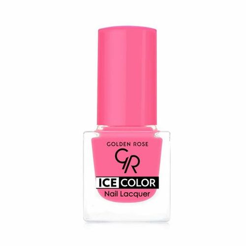 Лак для ногтей Golden Rose ICE Color Nail Lacquer, №-115