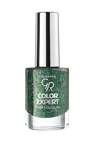 Лак для ногтей Golden Rose Color Expert Glitter, №-611