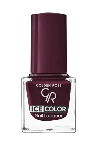 Лак для ногтей Golden Rose ICE Color Nail Lacquer, №-167