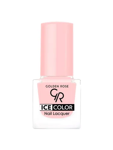 Лак для ногтей Golden Rose ICE Color Nail Lacquer, №-134