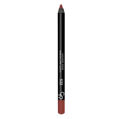 Карандаш для губ Golden Rose Dream Lips Lipliner, №-532