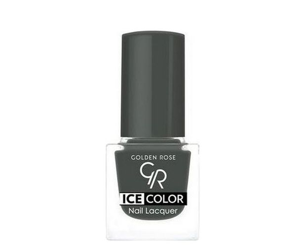 Лак для ногтей Golden Rose ICE Color Nail Lacquer, №-163