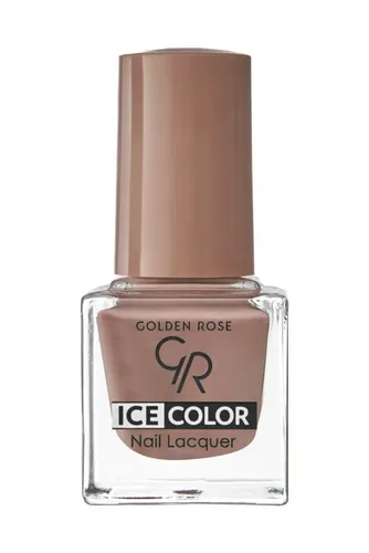 Лак для ногтей Golden Rose ICE Color Nail Lacquer, №-107