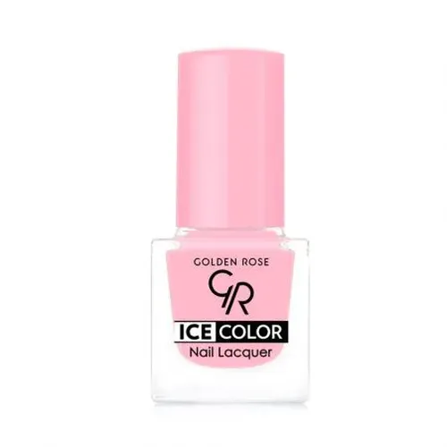 Лак для ногтей Golden Rose ICE Color Nail Lacquer, №-135