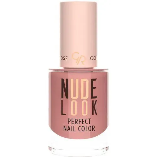 Лак для ногтей Golden Rsoe Nude Look Perfect Nail Color, №-04