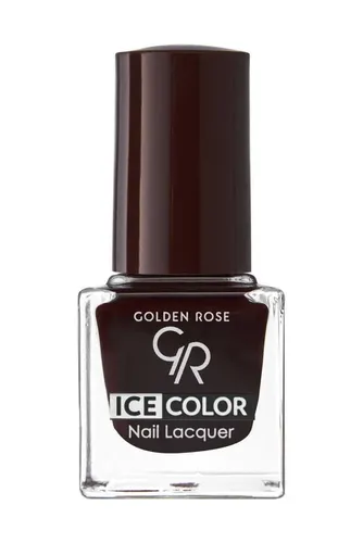 Лак для ногтей Golden Rose ICE Color Nail Lacquer, №-143