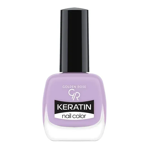 Лак для ногтей Golden Rose Keratin Nail Color, №-111