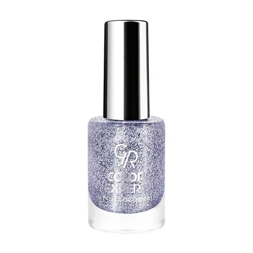 Лак для ногтей Golden Rose Color Expert Glitter, №-605