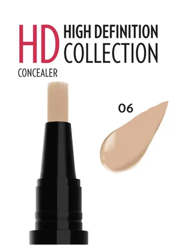 Консилер Golden Rose HD Concealer High Defenition, №-06, купить недорого