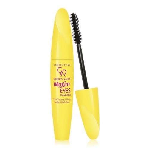 Тушь для ресниц Golden Rose Defined Lashes Maxim Eyes Mascara