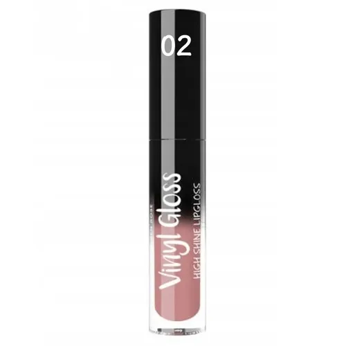 Блеск для губ Golden Rsoe Vinyl Gloss High Shine Lipgloss, №-02