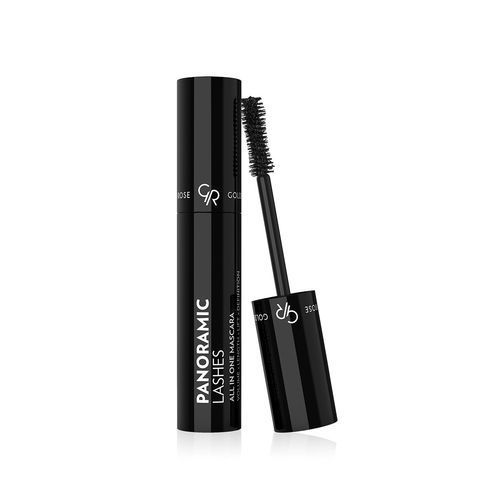 Тушь для ресниц Golden Rose Panoramic Lashes All In One Mascara Volume+Length+Lift+Definition