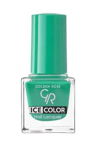 Лак для ногтей Golden Rose ICE Color Nail Lacquer, №-153