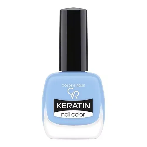 Лак для ногтей Golden Rose Keratin Nail Color, №-98