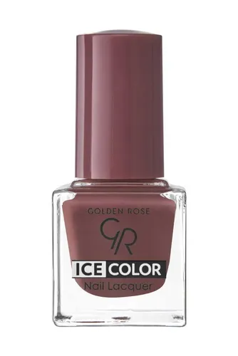 Лак для ногтей Golden Rose ICE Color Nail Lacquer, №-185