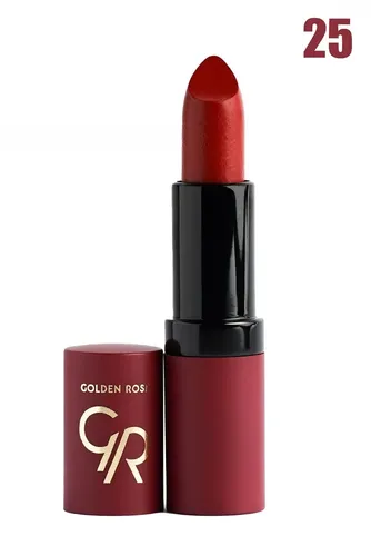 Губная помада Golden Rose Velvet&Matte Lipstick, №-25