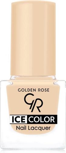 Лак для ногтей Golden Rose ICE Color Nail Lacquer, №-108