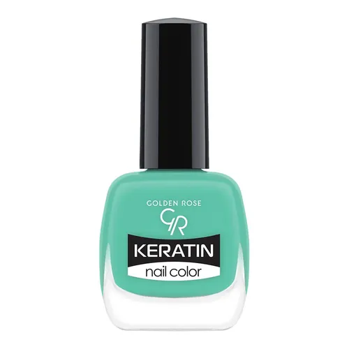 Лак для ногтей Golden Rose Keratin Nail Color, №-103