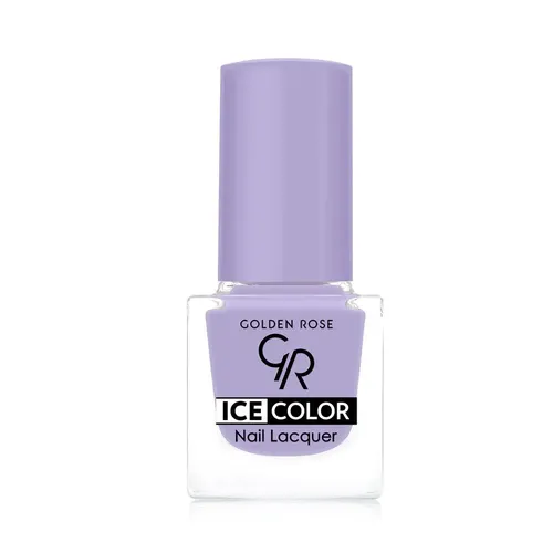 Лак для ногтей Golden Rose ICE Color Nail Lacquer, №-240