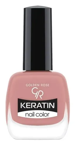 Лак для ногтей Golden Rose Keratin Nail Color, №-88