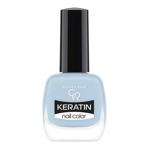 Лак для ногтей Golden Rose Keratin Nail Color, №-69