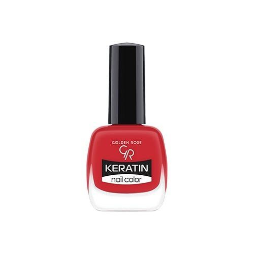 Лак для ногтей Golden Rose Keratin Nail Color, №-36