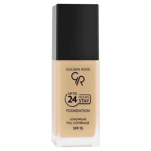 Тональный крем Golden Rose Up To 24 Hours Stay Foundation, №-06