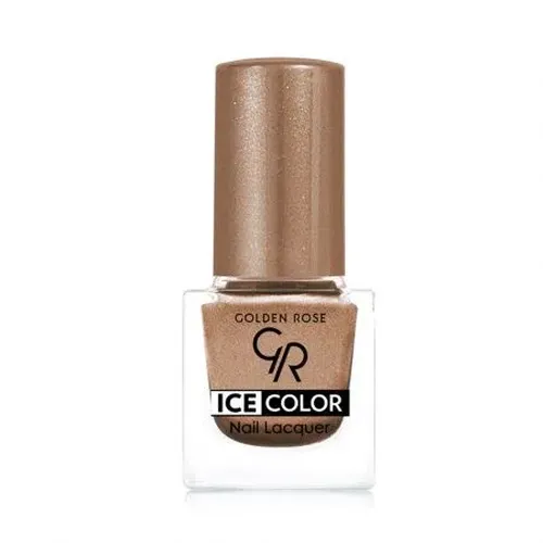 Лак для ногтей Golden Rose ICE Color Nail Lacquer, №-168