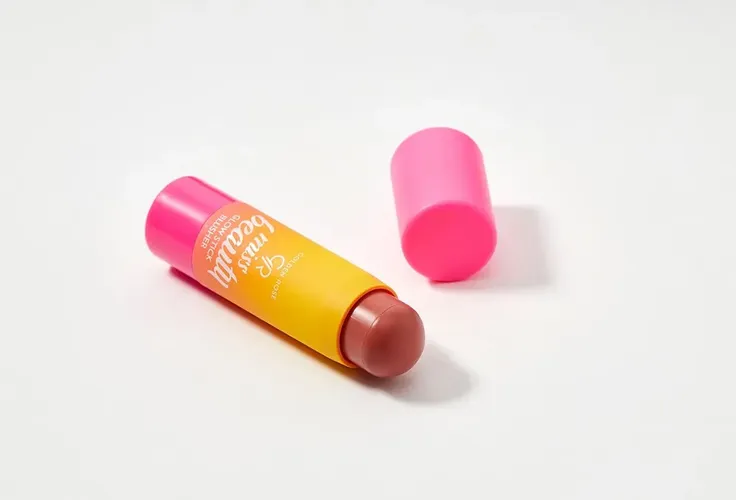 Румяна Golden Rose Miss Beauty Glow Stick Blusher, №-01, купить недорого