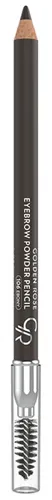 Карандаш для бровей Golden Rose Eyebrow Powder Pencil, №-106