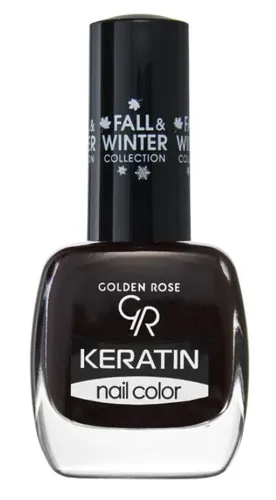 Лак для ногтей Golden Rose Keratin Nail Color Fall&Winter Collection, №-216