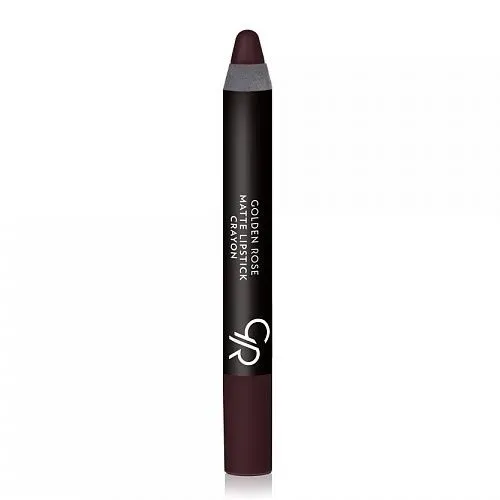 Губная помада Golden Rose Matte Lipstick Crayon, №-03