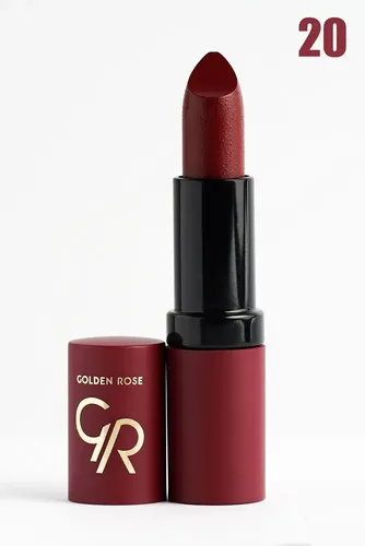 Губная помада Golden Rose Velvet&Matte Lipstick, №-20