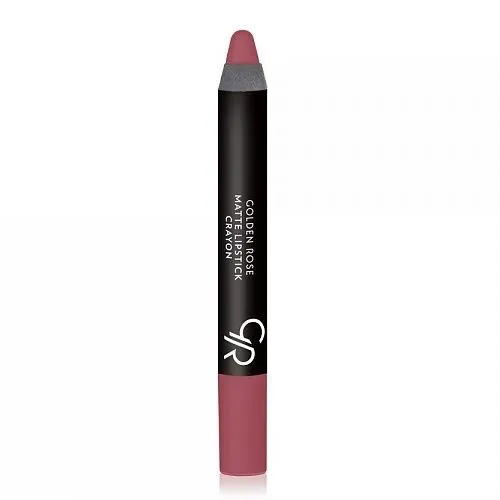 Губная помада Golden Rose Matte Lipstick Crayon, №-08