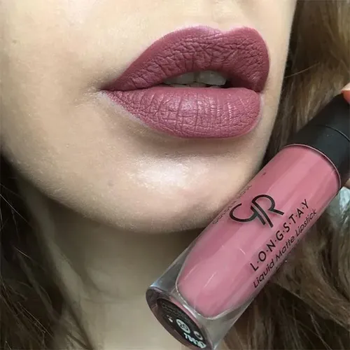 Губная помада Golden Rose Longstay Liquid Matte Lipstick, №-20, купить недорого