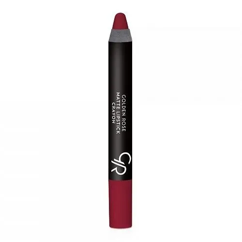 Губная помада Golden Rose Matte Lipstick Crayon, №-20